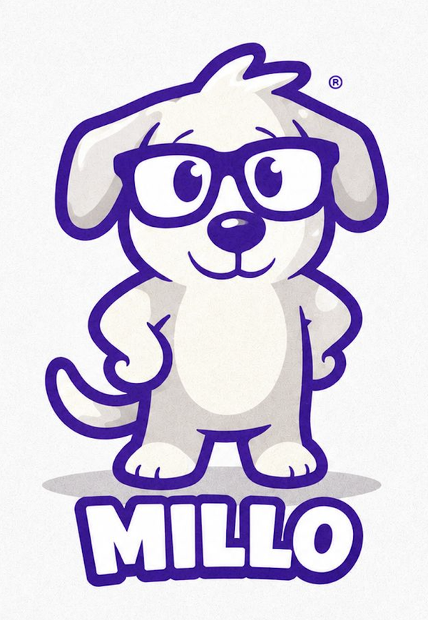 Millo, o mascote